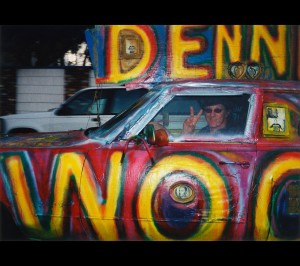 Dennis Woodruff, Malibu, CA 1998   